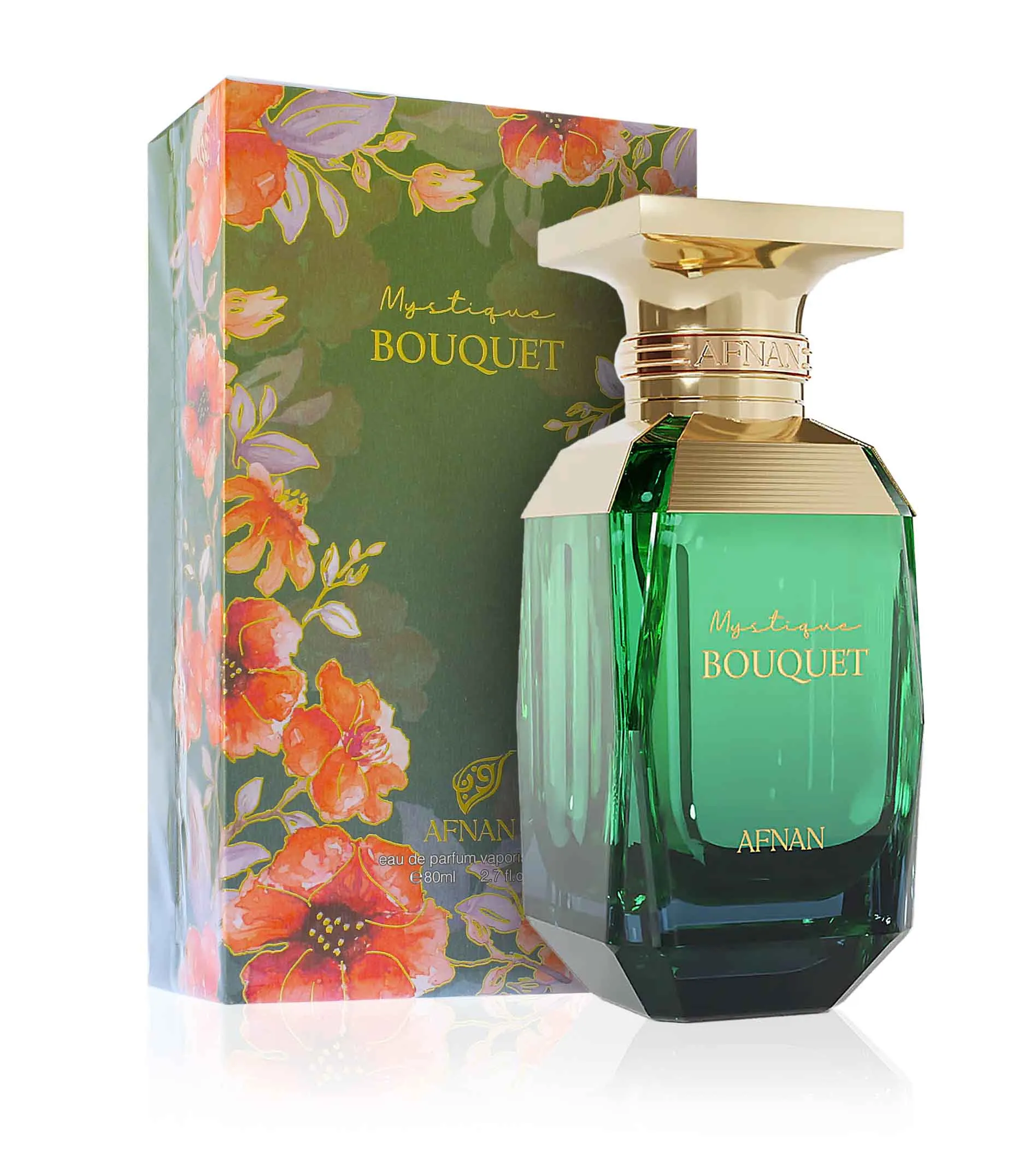 Afnan Mystique Bouquet Women EDP 80ml