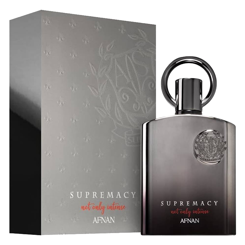 Afnan Supremacy Not Only Intense Men EDP 100ml