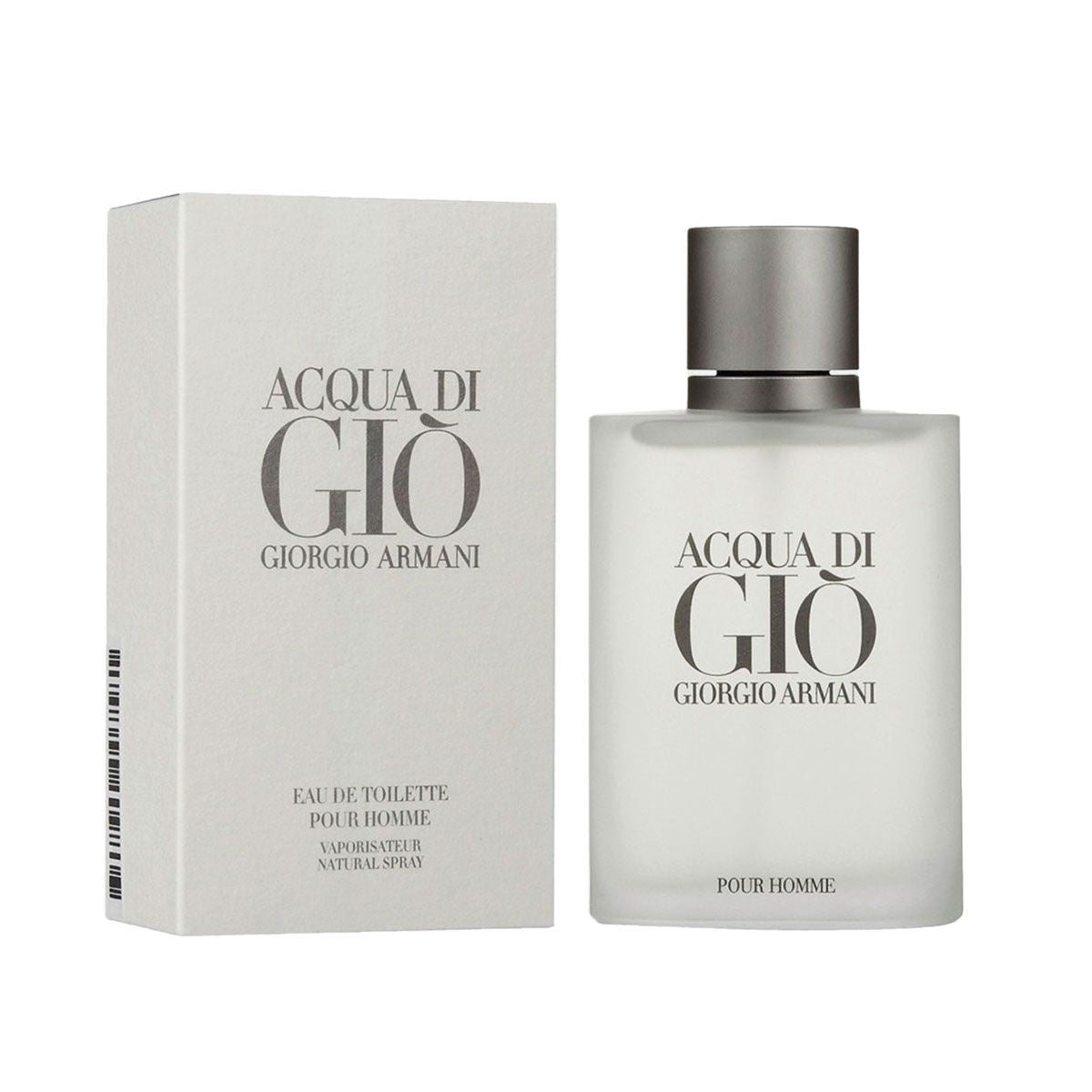 Armani Acqua di Gio Pour Homme EDT Men 100ml