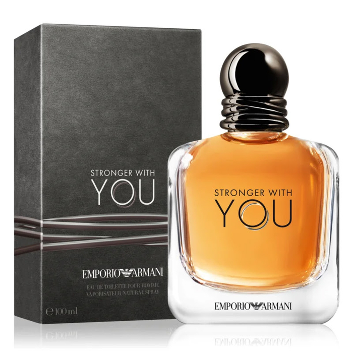 Armani Stronger With You EDT Men 100ml