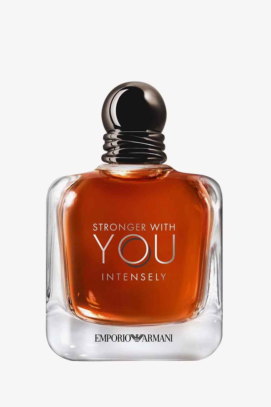 Armani Stronger With You Intensely EDP Men 100ml