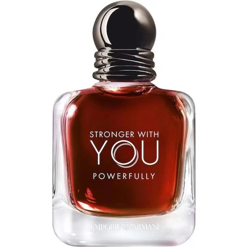 Armani Stronger With You Powerfully EDP Men 100ml