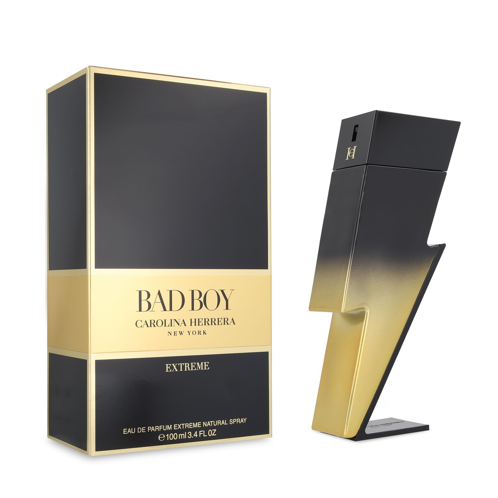Bad Boy Extreme EDP Men 100ml