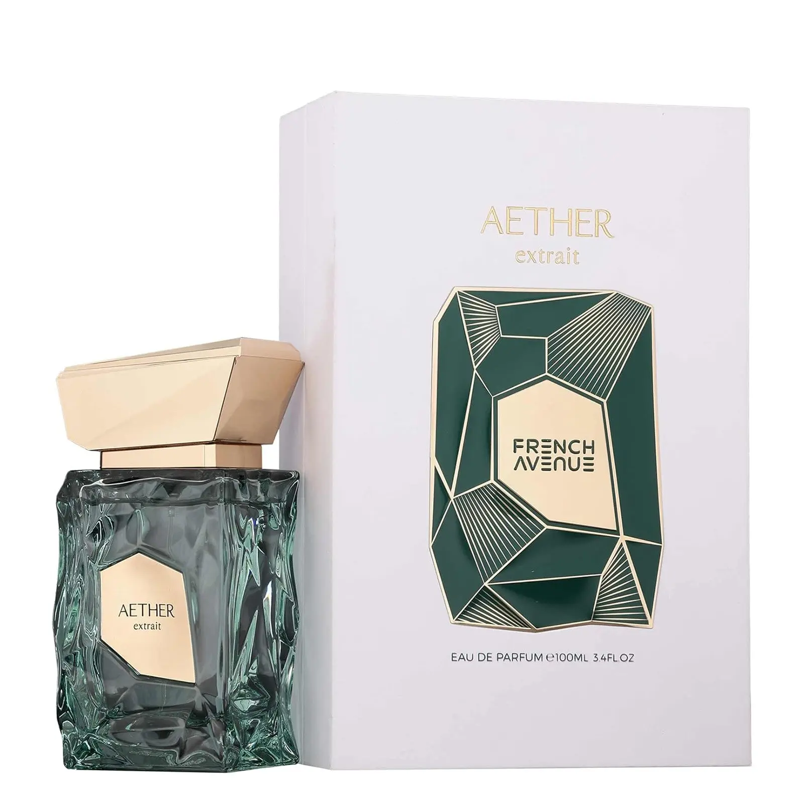 French Avenue Aether Men EDP 100ml