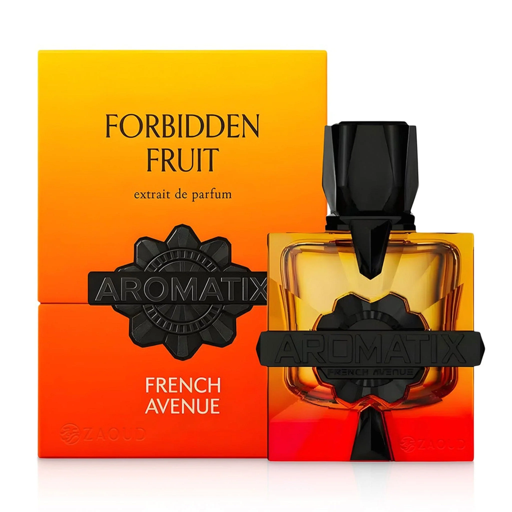 French Avenue Aromatix Forbidden Fruit Unisex Extrait De Parfum 100ml