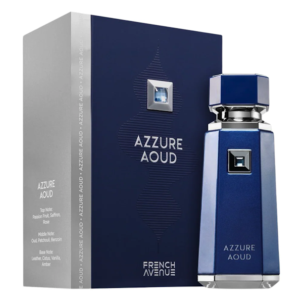 French Avenue Azzure Aoud Men EDP 100ml
