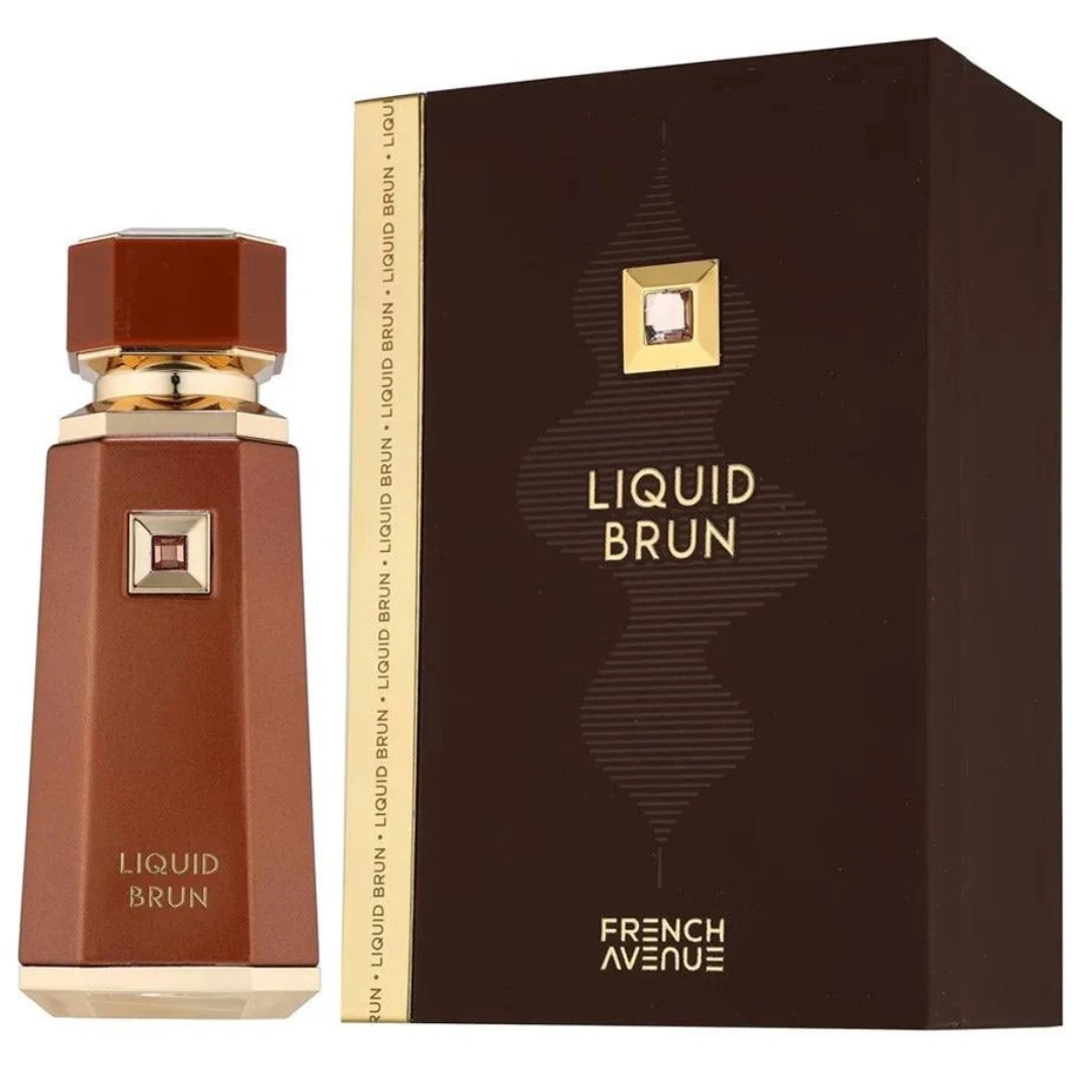 French Avenue Liquid Brun Men EDP 100ml