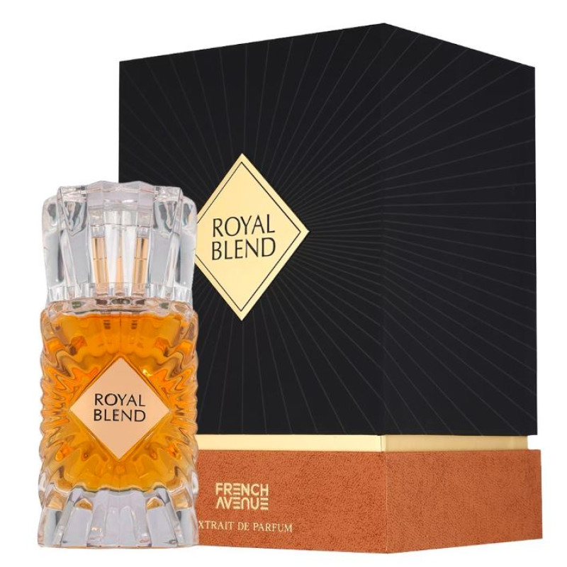 French Avenue Royal Blend Unisex Extrait De Parfum 100ml