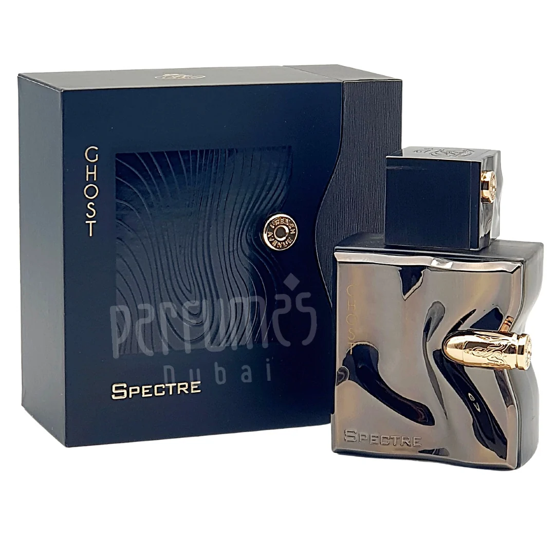 French Avenue Spectre Ghost Men EDP 80ml