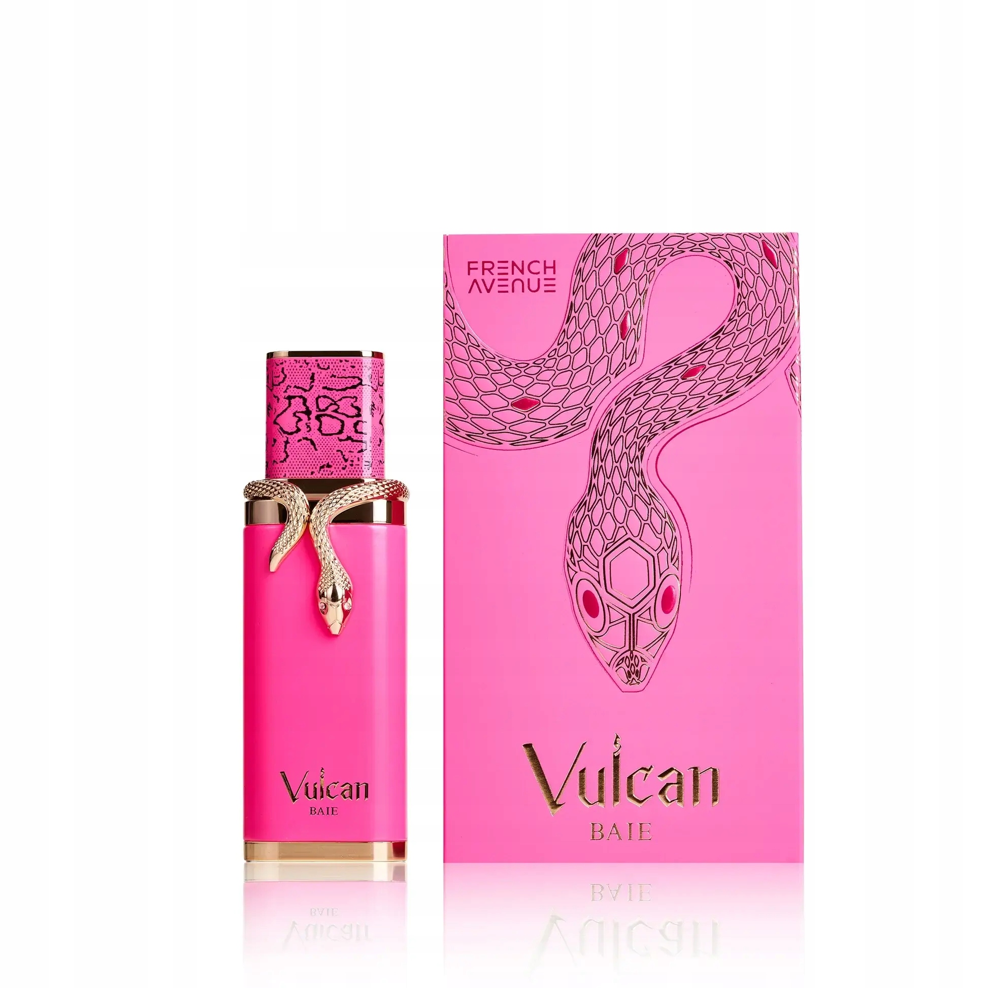 French Avenue Vulcan Baie Unisex EDP 100ml