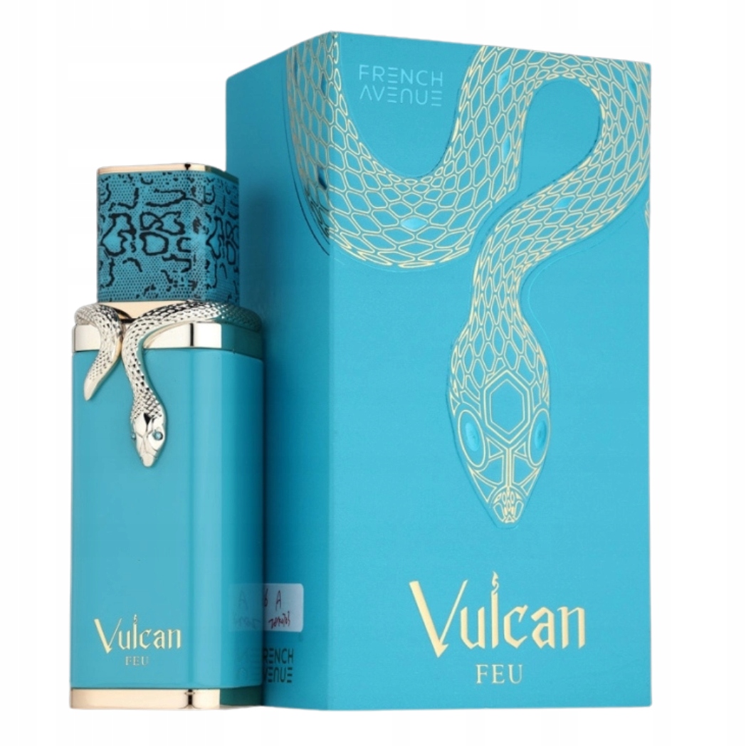 French Avenue Vulcan Feu Unisex EDP 100ml