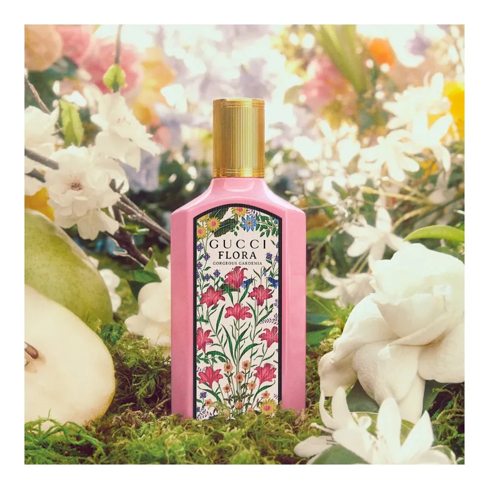 Gucci Flora Gorgeous Gardenia EDP Women 100ml