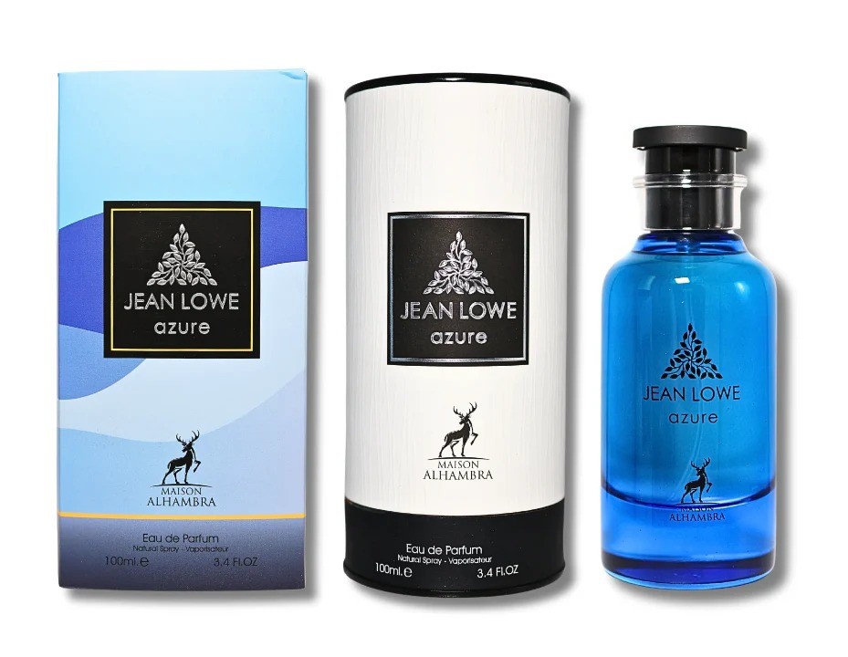 Jean Lowe Azure