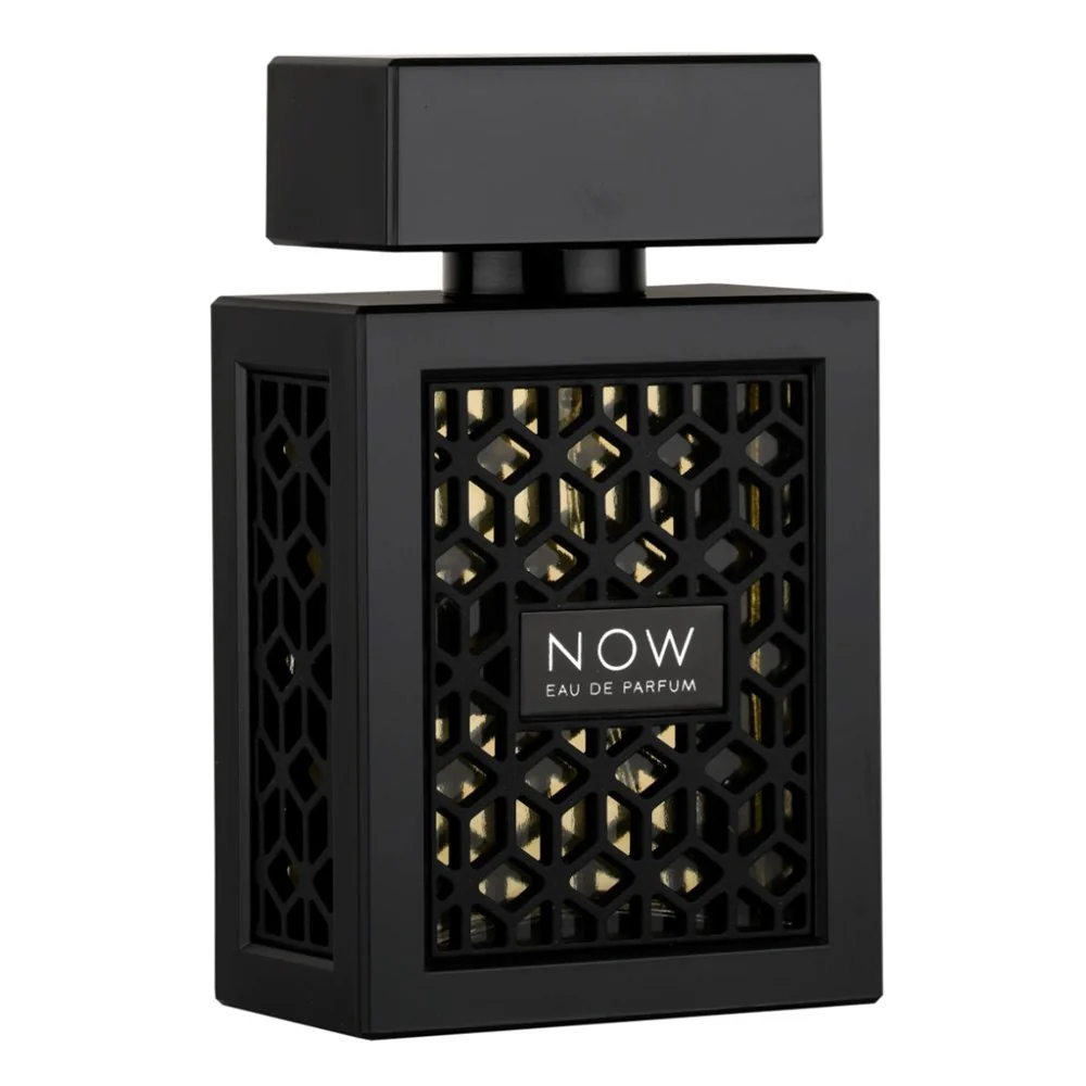 Now