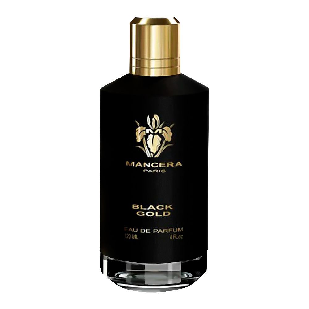 Mancera Black Gold EDP Men 120ml