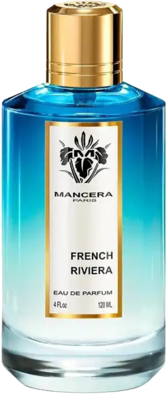 Mancera French Riviera EDP Unisex 120ml
