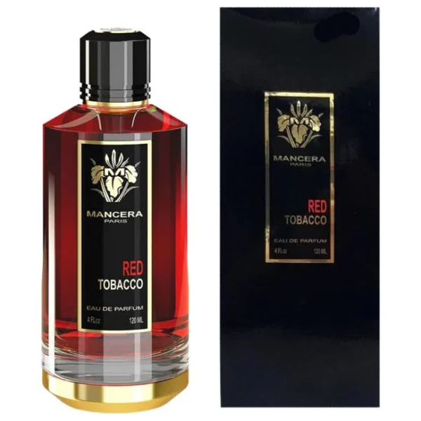 Mancera Red Tobacco EDP Unisex 120ml