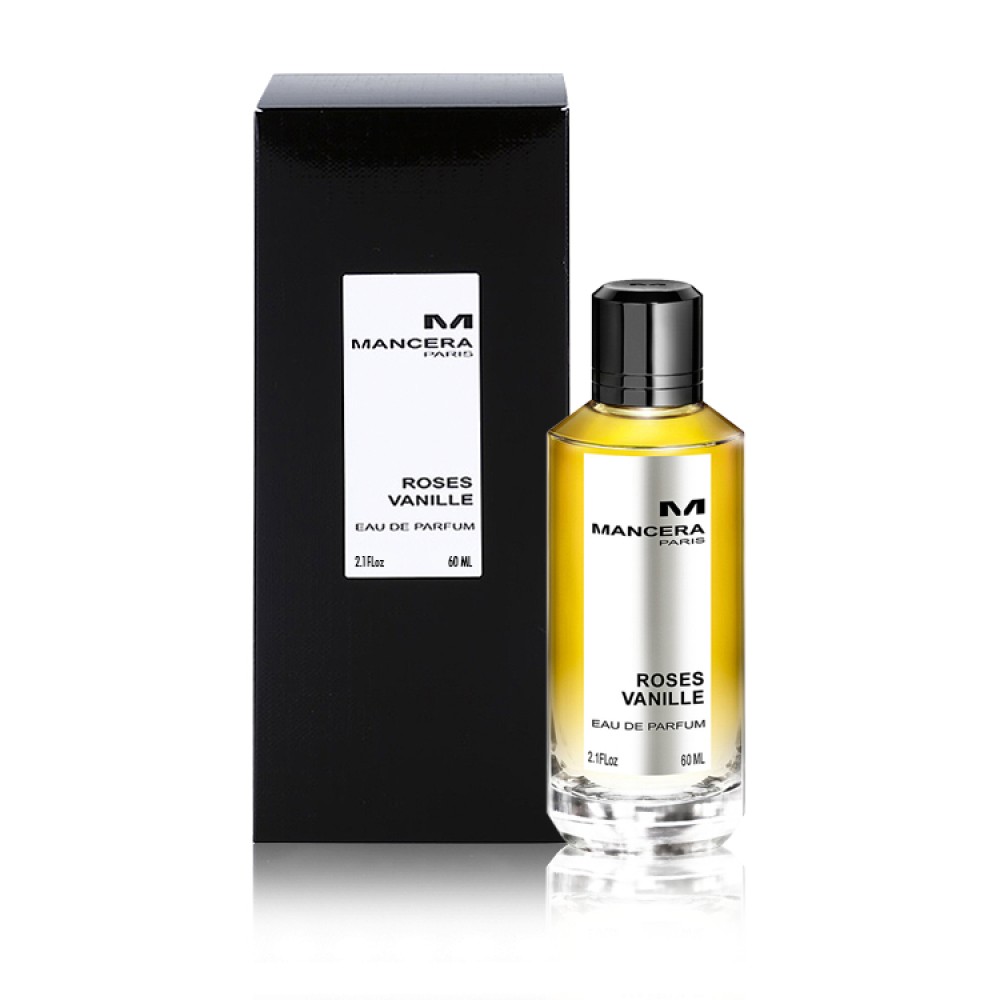 Mancera Roses Vanille EDP Women 120ml