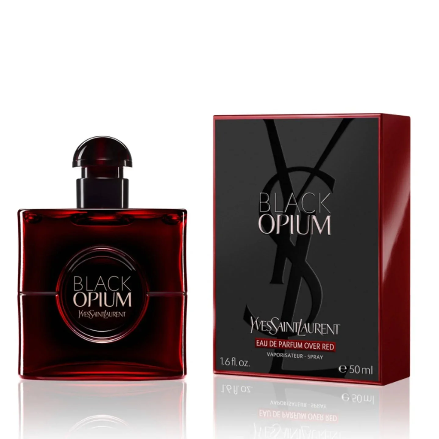 YSL Black Opium Over Red 50ml