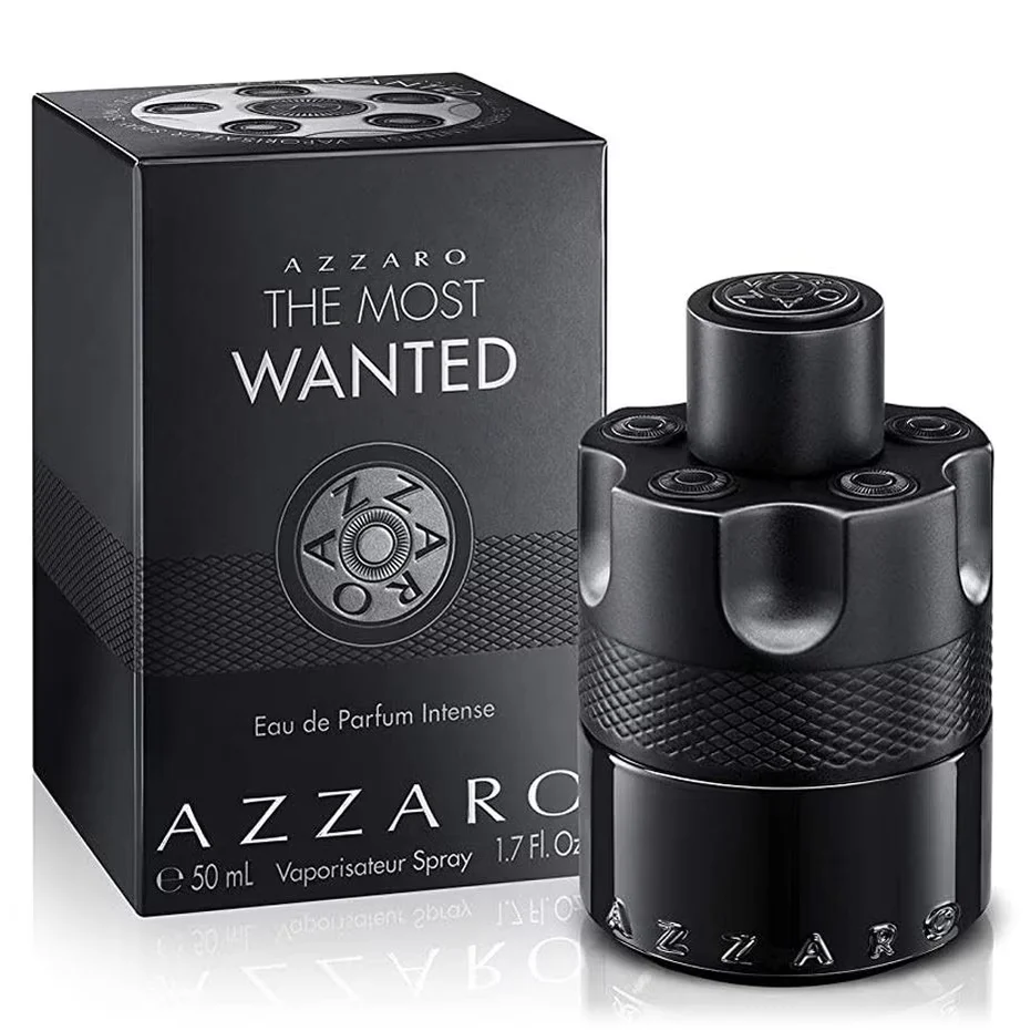 Azzaro The Most Wanted EDP Men