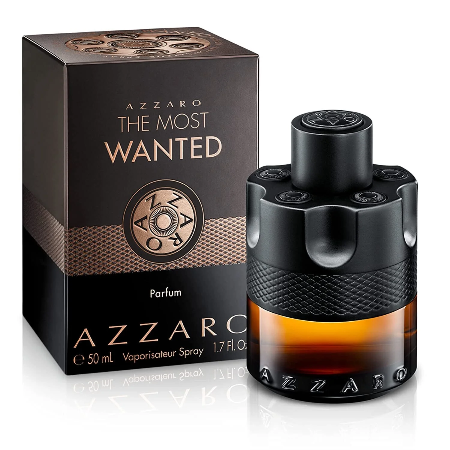 Azzaro The Most Wanted Parfum Men