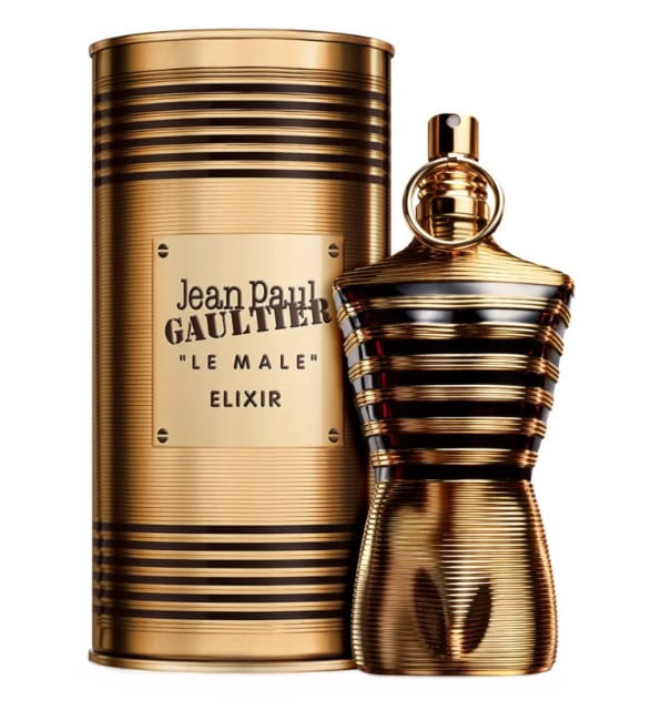 Jean Paul Gaultier Le Male Elixir Parfum Men 75ml
