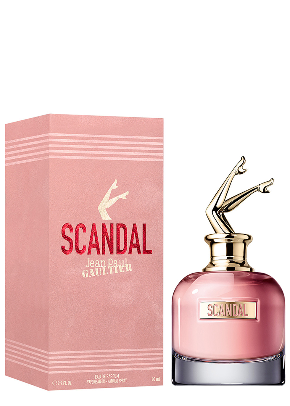 Jean Paul Gaultier Scandal EDP Women 80ml