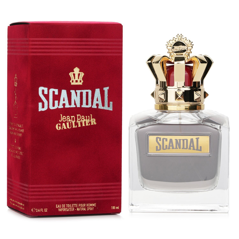 Jean Paul Gaultier Scandal Pour Homme EDT 100ml