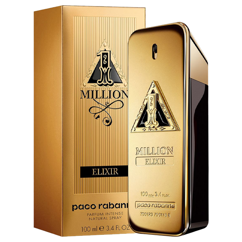 Paco Rabanne 1 Million Elixir EDP Men 100ml