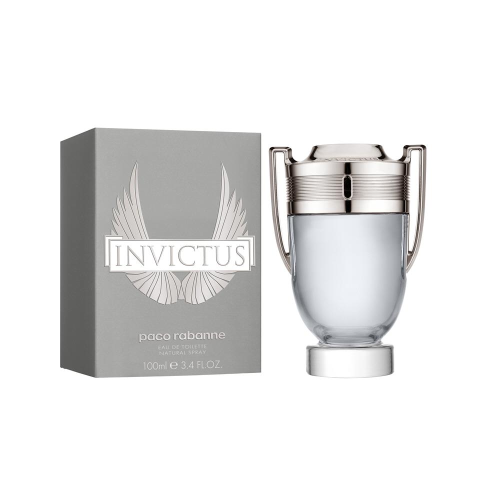 Paco Rabanne Invictus EDT Men 100ml