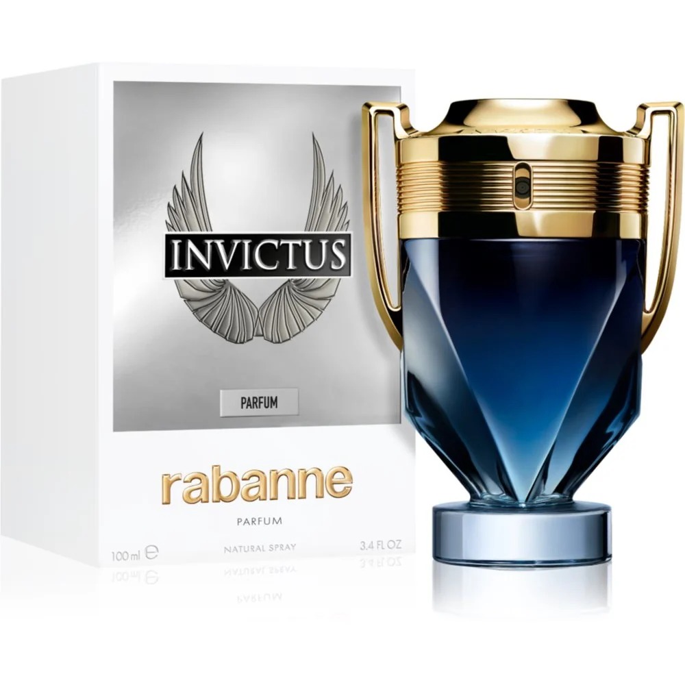 Paco Rabanne Invictus Parfum Men 100ml