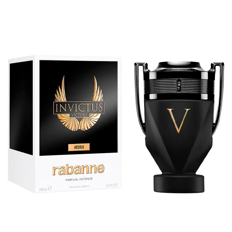 Paco Rabanne Invictus Victory Absolu Parfum Men 100ml