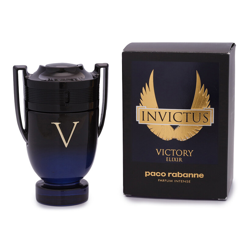 Paco Rabanne Invictus Victory Elixir Parfum Men 100ml