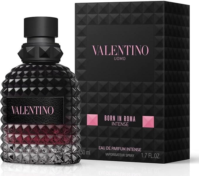 Valentino Uomo Born In Roma Intense EDP Men 50ml